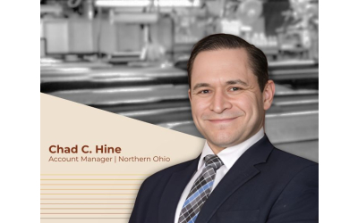 Chad C. Hine joins Victoriaville & Co.