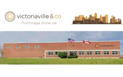 Victoriaville & Co. annonce un investissement dans une usine aux États-Unis