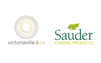 Victoriaville & Co. et Sauder Funeral Products | Investissement et partenariat stratégiques