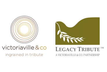 VICTORIAVILLE & CO. AND LEGACY TRIBUTE INC. ANNOUNCE PARTNERSHIP