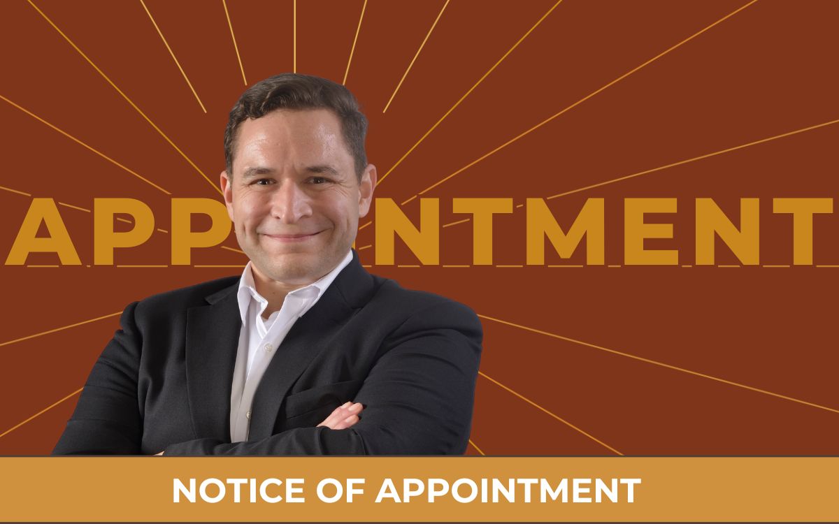 Chad C. Hine joins Victoriaville & Co.