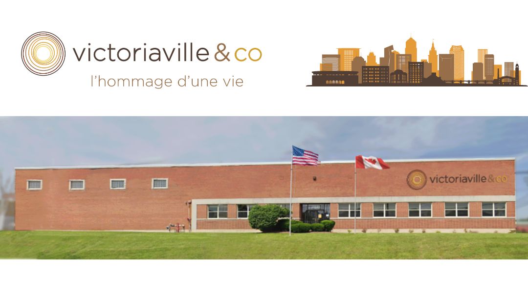 Victoriaville & Co. annonce un investissement dans une usine aux États-Unis