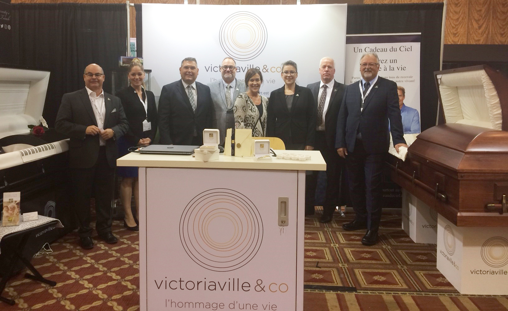 Congrès CTQ 2019 à Rimouski