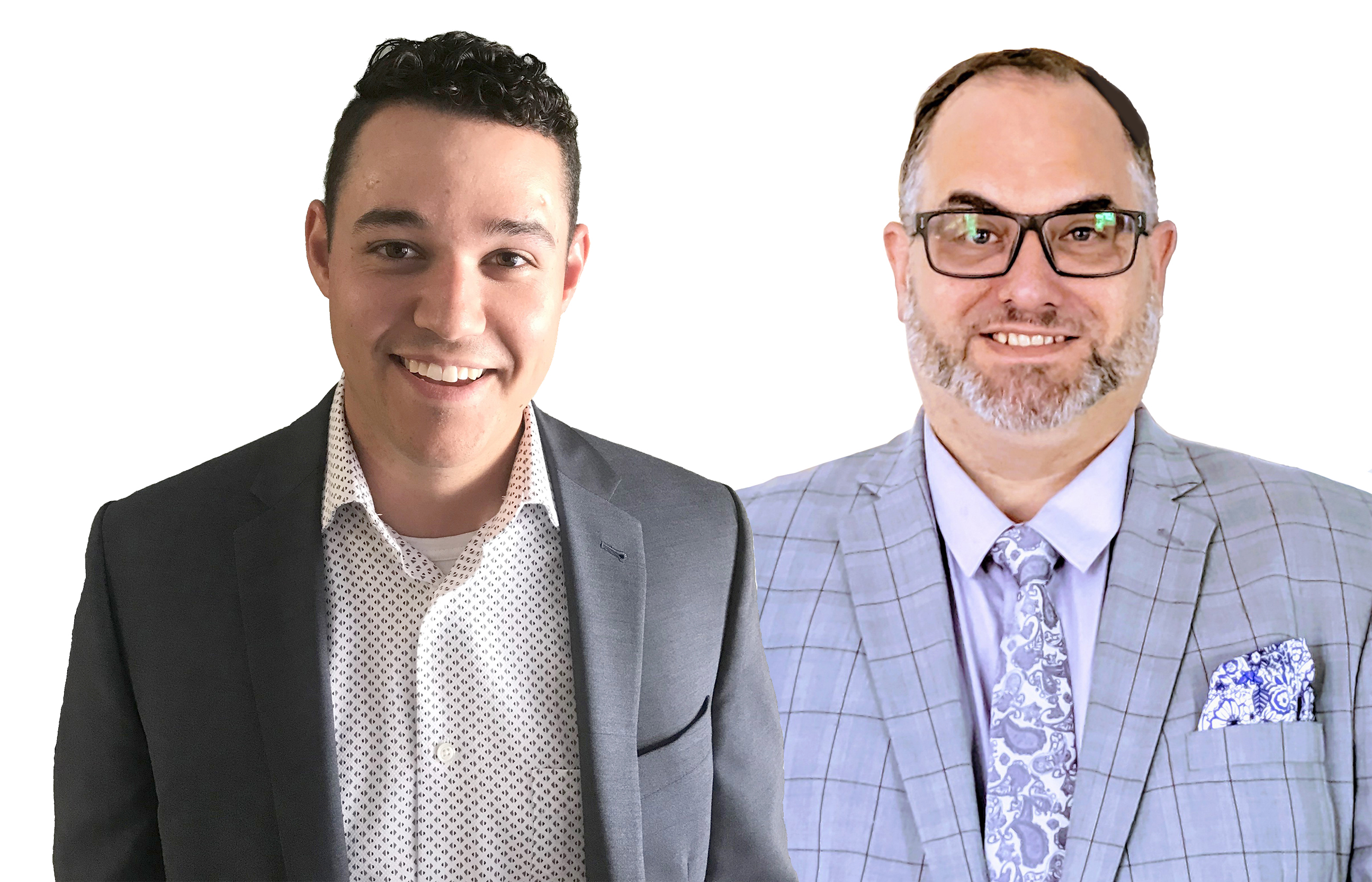 NOMINATION MATHIEU GAUTHIER ET ALAIN ST-PIERRE