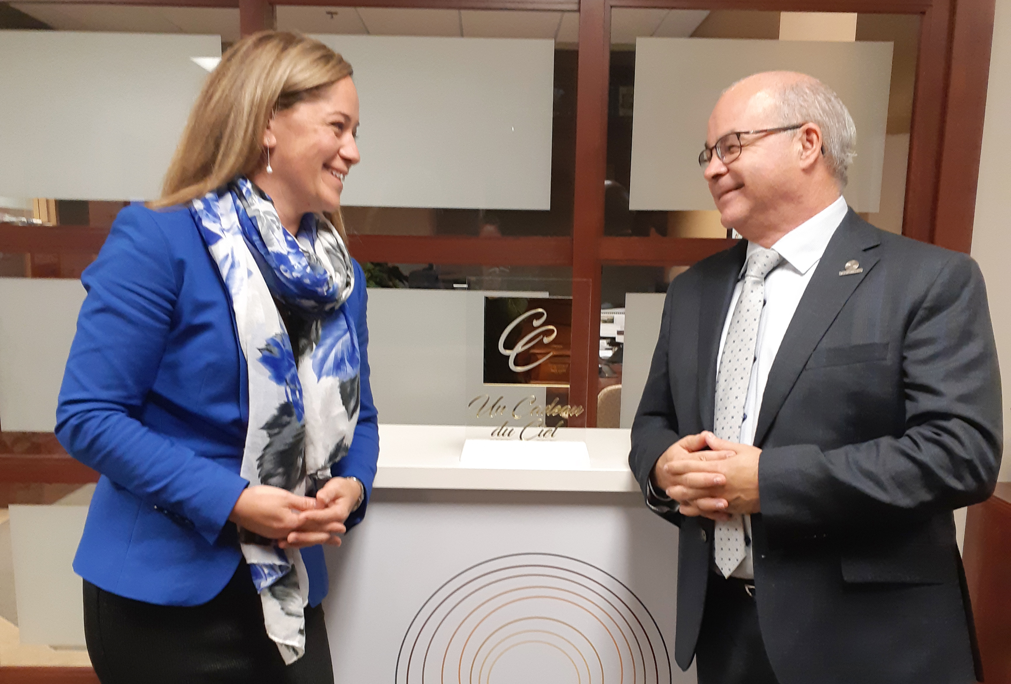 Association entre une jeune PME de Québec et un leader nord-américain du domaine funéraire