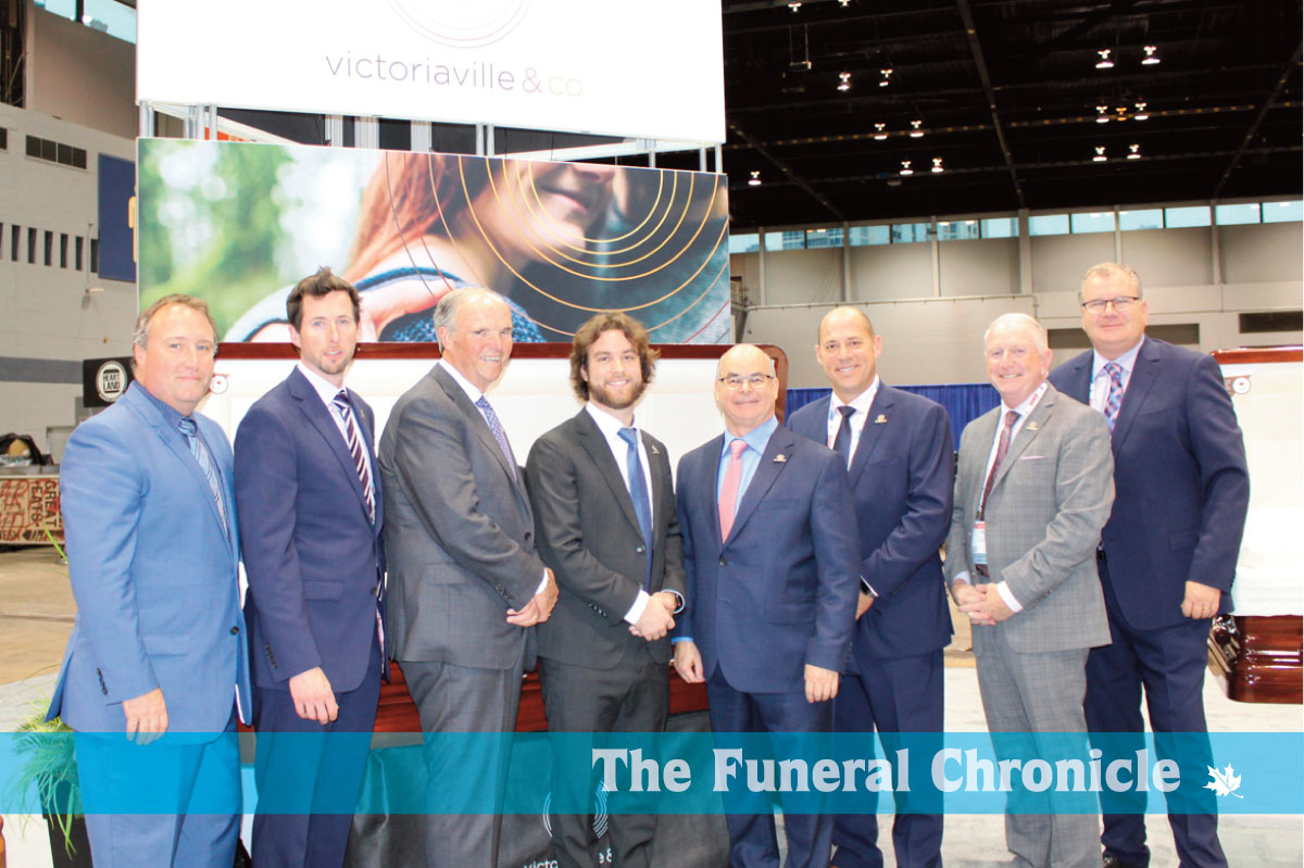 Une première pour Victoriaville & Co. à la convention internationale NFDA à Chicago