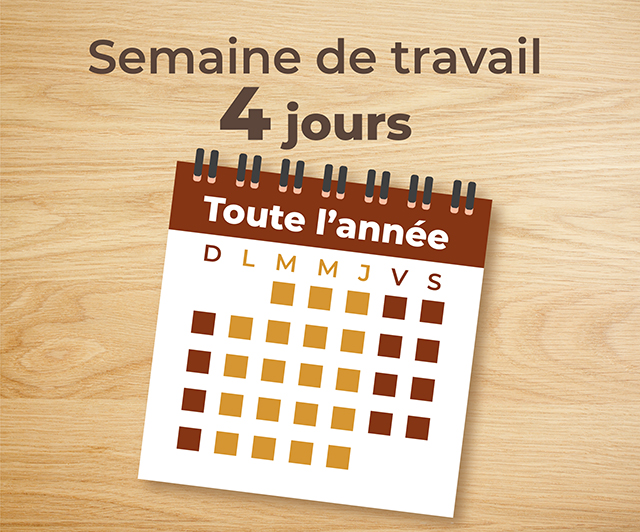 Conciliation travail – vie personnelle